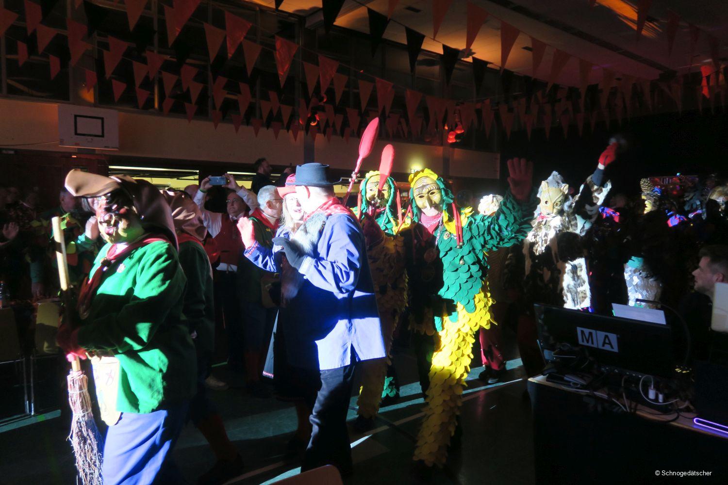 Protektorat der Freiburger Fasnet 2024