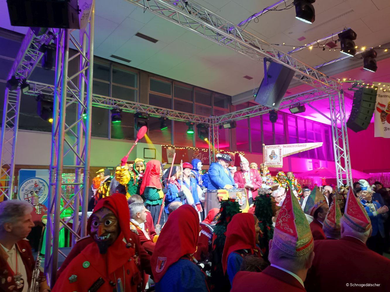 Protektorat der Freiburger Fasnet 2025