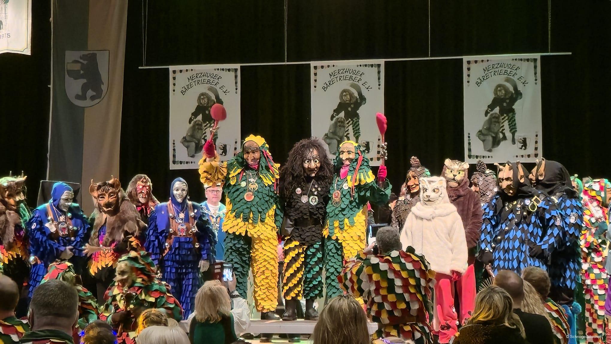 Zunftabend Bäretrieber Merzhausen